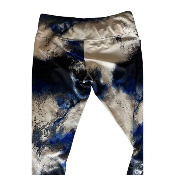 Lululemon Align Pant 28” | Storm Dye Cloud Wash Blue Black Beige Leggings - Picture 7 of 14
